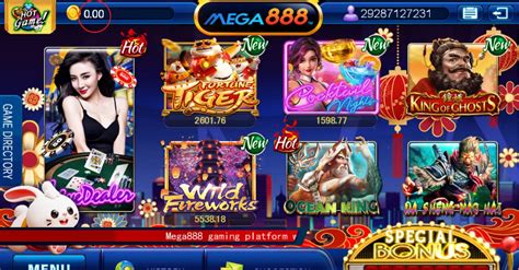 mega888 free credit singapore|Setting up a Mega888 Slot Games Account for Casino Singapore.